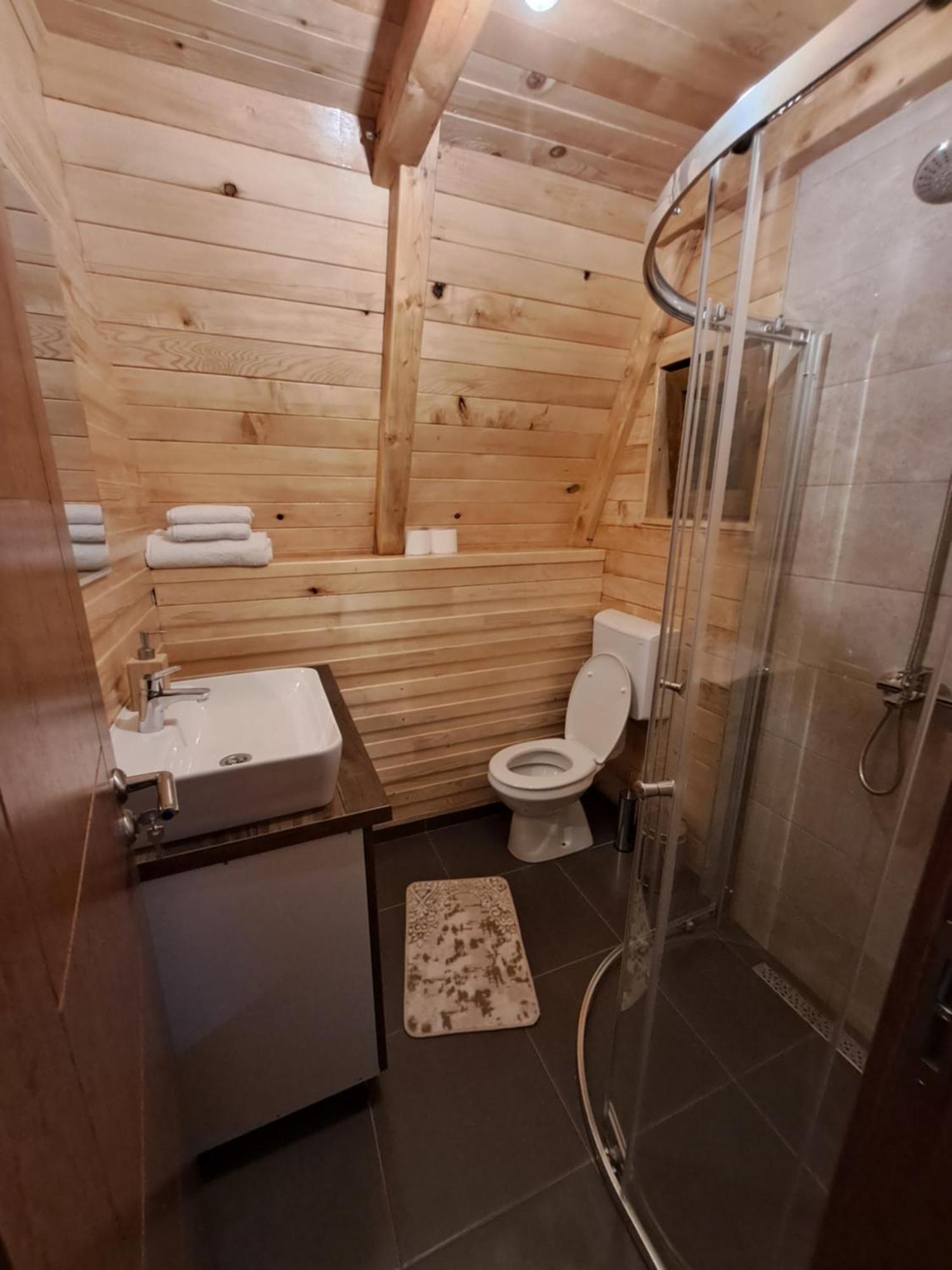 Holiday home Wooden Savnik