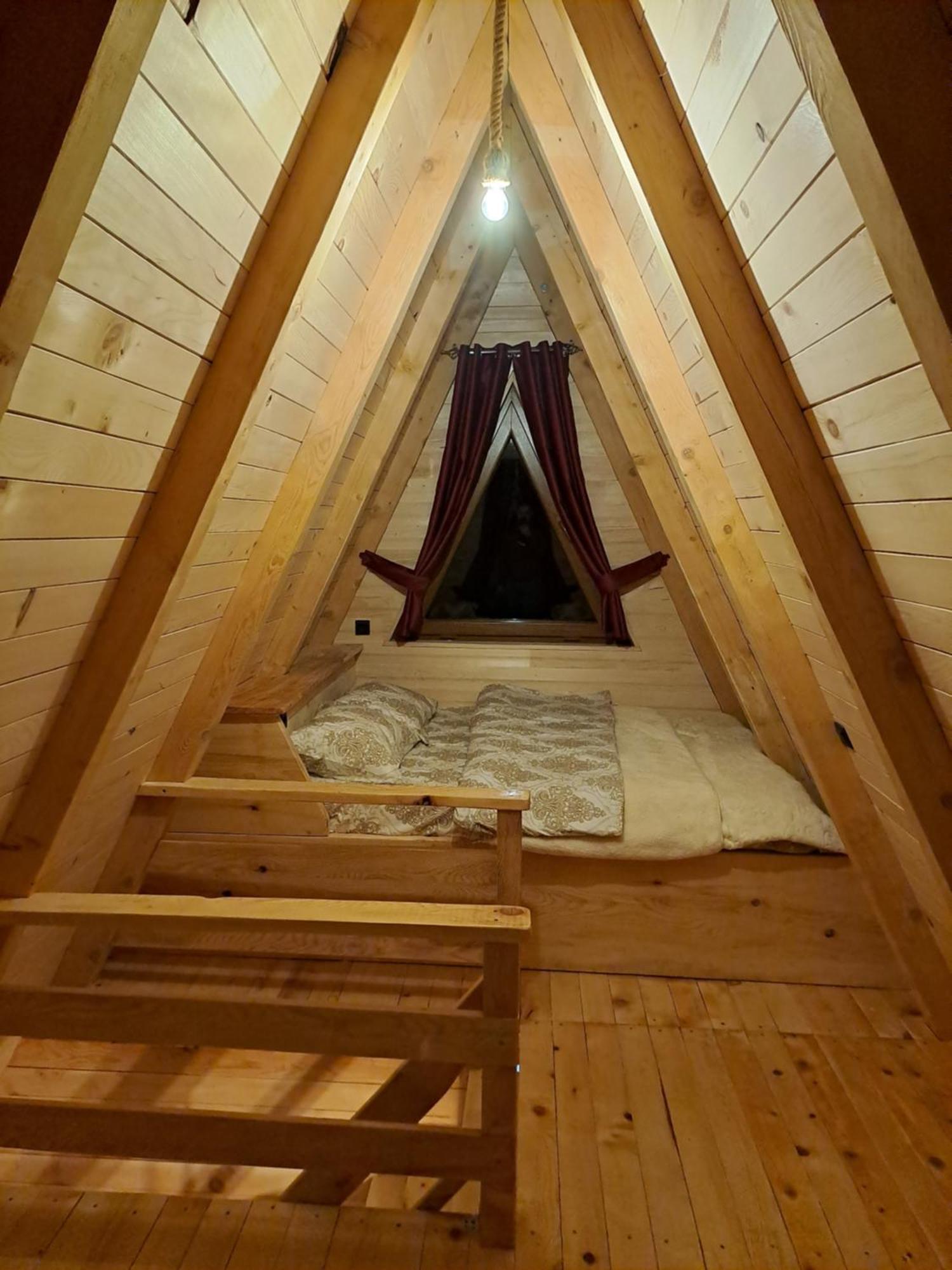 Wooden Holiday home Savnik