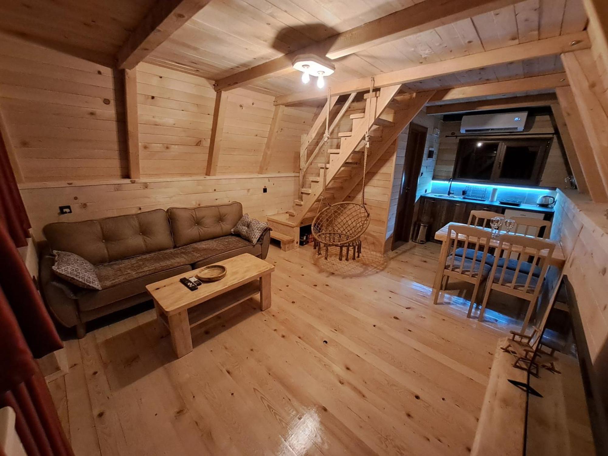 Holiday home Wooden