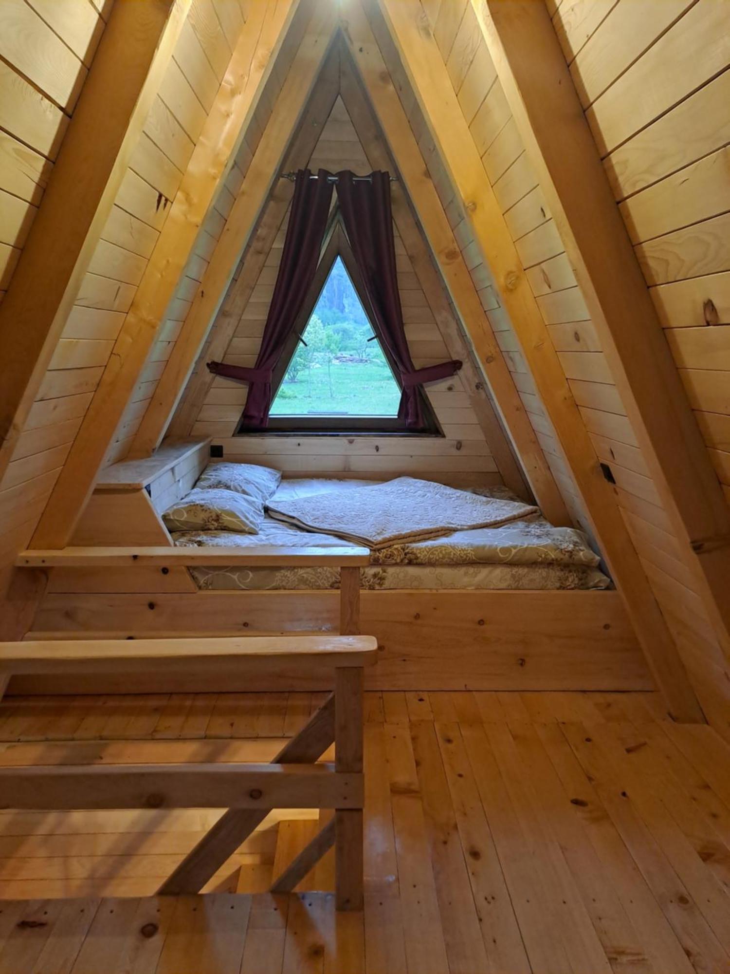Wooden *